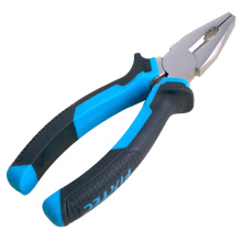 FIXTEC 8 Inch Combination Pliers With Cutting Tool